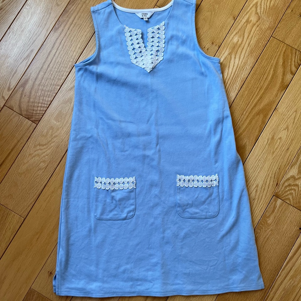 5 for $25 🛍️ Crown & Ivy dress size L